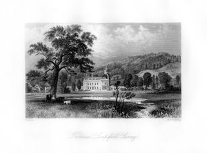 Trevereux, Limpsfield, Surrey, 19ème siècle