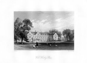 West Horsley, Surrey, 19ème siècle