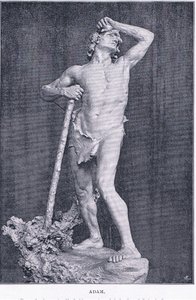 Adam, du Magazine of Art 1893, Cassell and Company
