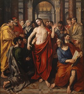 Retable de la guilde des pelletiers