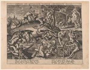 Les gros poissons mangent les petits - Maarten de Vos