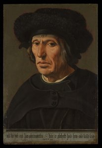 Jacob Willemsz van Veen (1456-1535), le père de l