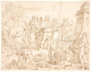 Josias ordonne d