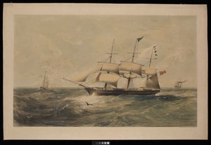 William Rennie 1850 - Macdonald & Co. Maclure