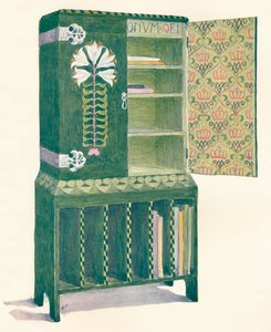 Cabinet de musique. D