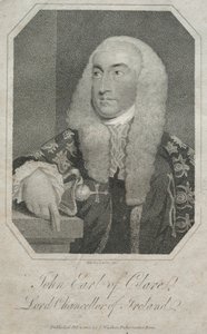 John Fitzgibbon, Comte de Clare 1749-1802, 1801 - Mackenzie