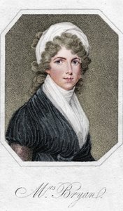 Mme Bryan, 1801 - Mackenzie