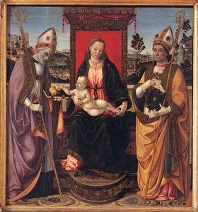 Conversation sacrée