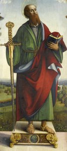 Saint Paul - Macrino d