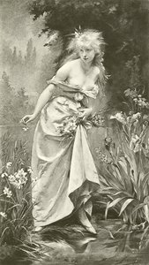 Ophelia - Madeleine Lemaire