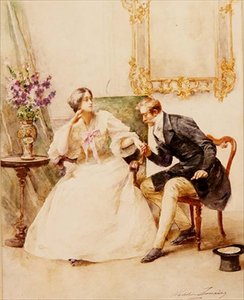 Le prétendant