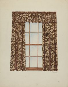 Draperie - Madeline Arnold