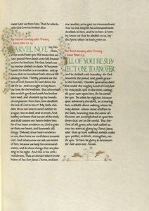 Page de texte décorée - Madelyn Walker