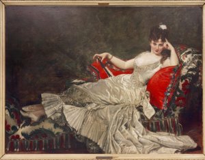 Charles Durant - Mademoiselle de Lancey