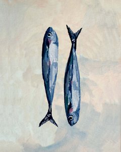 Sardines au jus de citron - Madison Phipps