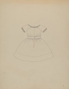 Robe de garçon - Mae A. Clarke