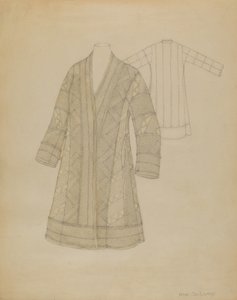 Manteau - Mae Szilvasy