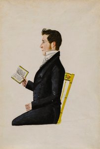 Portrait de George Musser