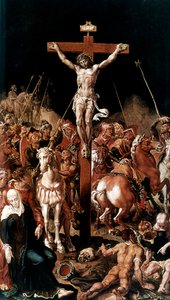 Golgotha (Calvaire), XVIe siècle
