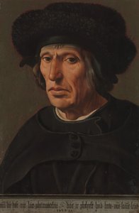 Jacob Willemsz. van Veen 1456-1535, le père de l