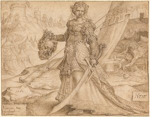 Judith - Maerten van Heemskerck