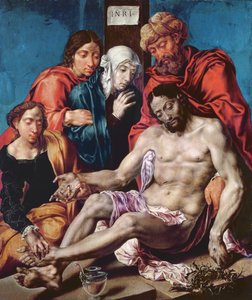 Lamentation, vers 1540-45