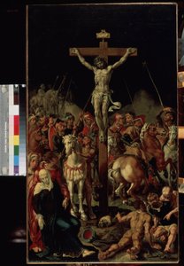 Le calvaire - Maerten van Heemskerck