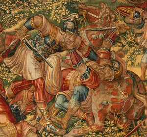 Histoire de Gédéon, fin du 16ème siècle