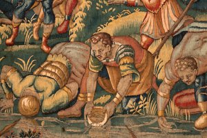 Histoire de Gédéon, fin du 16ème siècle - Maerten van Heemskerck