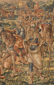 Histoire de Gédéon, fin du XVIe siècle - Maerten van Heemskerck