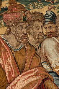 Histoire de Gédéon, fin du XVIe siècle - Maerten van Heemskerck