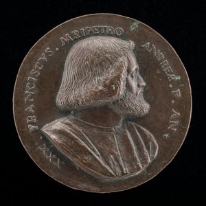 Francesco Malipiero, patricien vénitien, frère de Vincenzo - Maffeo Olivieri