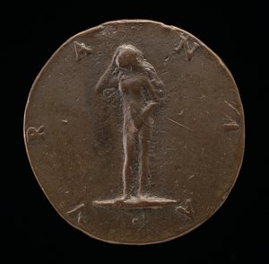 Urania [verso] - Maffeo Olivieri