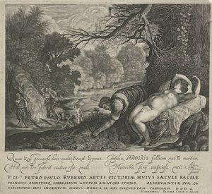 Céphale et Procris