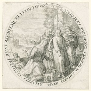 Christ et la femme cananéenne