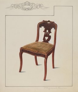 Chaise - Magnus S. Fossum