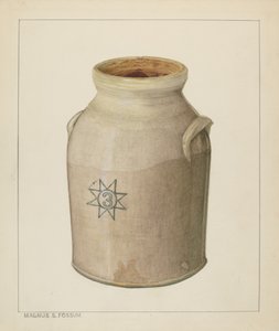 Baratte, vers 1936