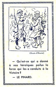Première Guerre mondiale (1914-18) : Qu