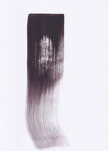 Flux de coups de pinceau sombres - Maira Ribena