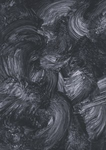 Abstrait gris dynamique