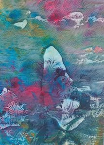Couleurs abstraites fluides - Maira Ribena