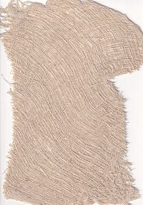 Texture naturelle du tissu - Maira Ribena