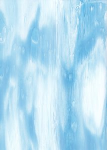 Flux bleu tendre