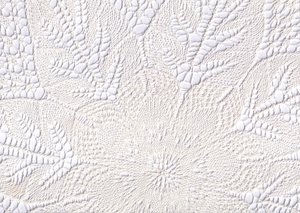 Motif en dentelle « Soft Cream » - Maira Ribena