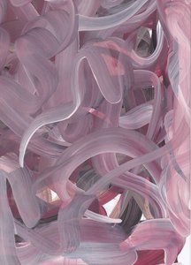 Abstrait aux tourbillons tout en douceur - Maira Ribena