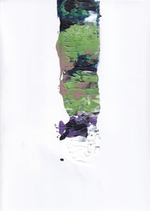 Rayures colorées texturées - Maira Ribena