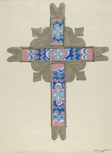 Croix - Majel G. Claflin