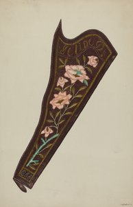Étui de pistolet