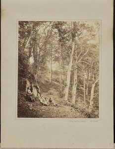 Se reposer du jeu. Winterdyne - Major F. Gresley