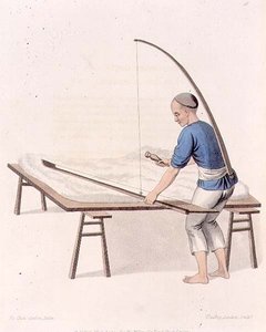 Un nettoyeur de coton, planche 48 de 